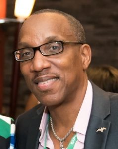 David at Caribbean Investment Summit 2015